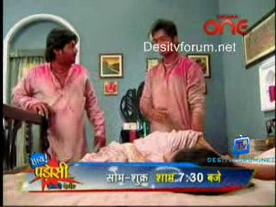 Ganga Ki Dheej [Episode 81] - 22nd March 2011 pt2