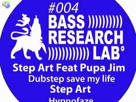 Step Art Ft Pupa Jim - Dubstep save my life