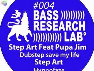 Step Art Ft Pupa Jim - Dubstep save my life