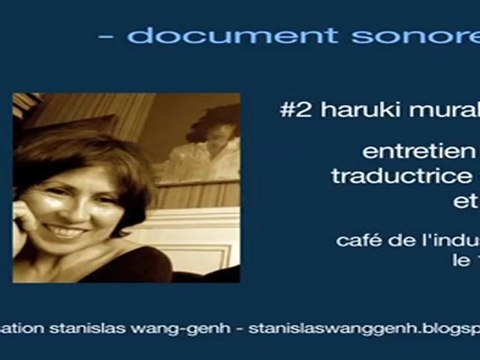 #2 Mot de passe: Corinne Atlan, passeuse de mots