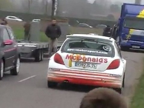videos rallye du touquet 17 03 2011