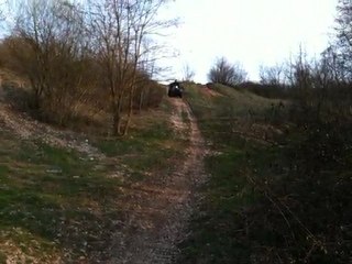 Céline test le 800 popo