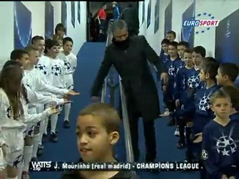 Watts - Video Eurosport