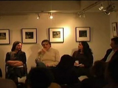 Cie Bouche à Bouche - Paroles Croisées - La Grange aux Belles - Samedi 12 mars 2011 / Robert Desnos