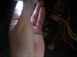 manyetik sensör ile kasa aydınlatması yapımı