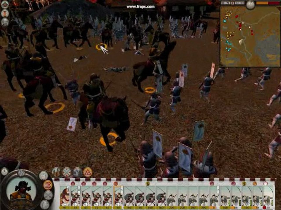 preview  total war shogun 2