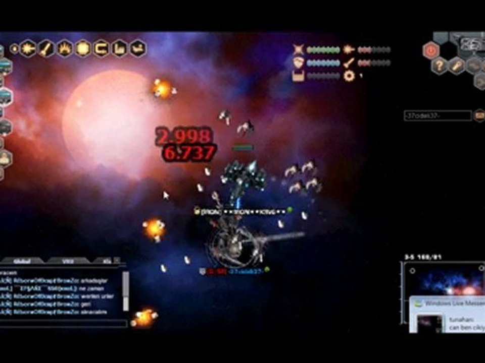 TR1 VRU İRON İÇ SAVAŞ