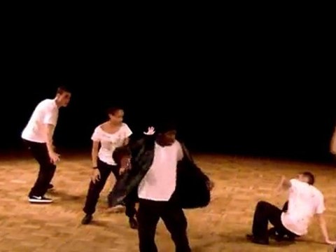 L’association Efreestyle classée 2ème au Concours inter-écoles de danse de Nantes