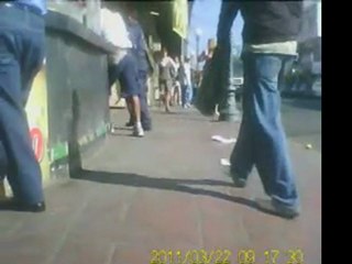 brutalidad policiaca en mazatlan