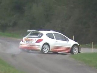 videos rallye du touquet 17 03 2011