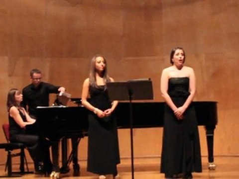 Delibes - Duo des Fleurs