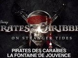 Pirates des Caraïbes 4 - Trailer / Bande-Annonce #2 [VOST|HD]
