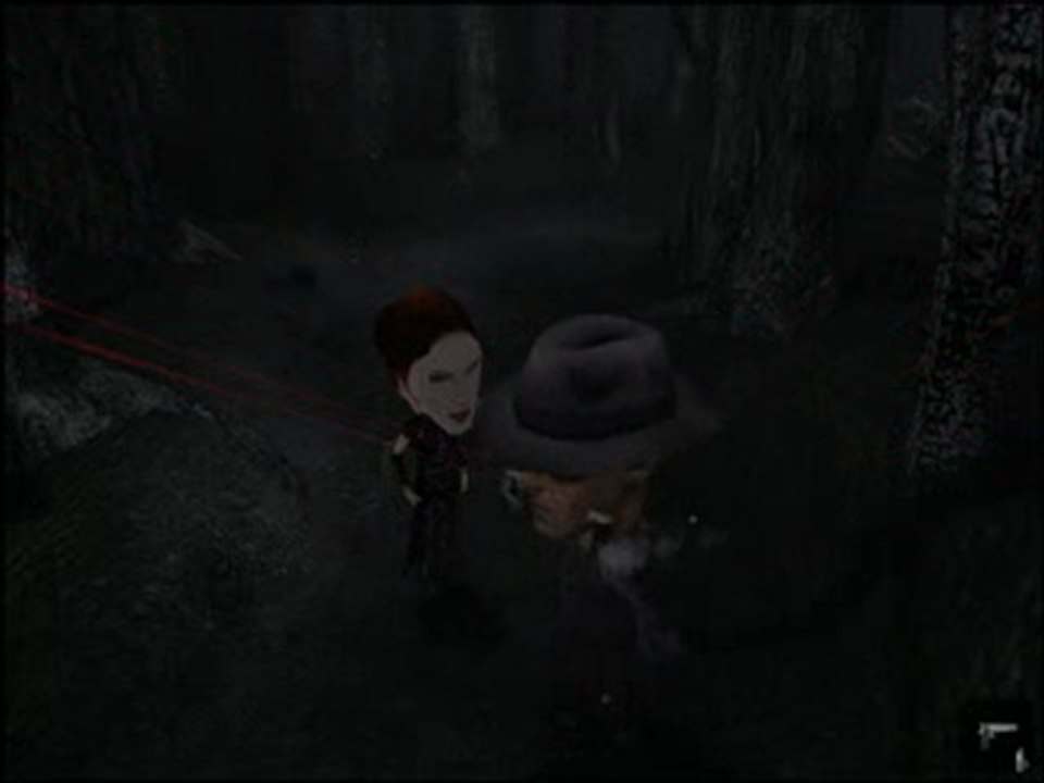 Nocturne [PC] partie 18 (bonus)