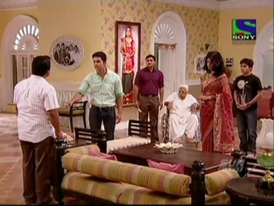 Saas Bina Sasural - 22nd March 2011 Part1