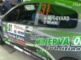 Rallye du Touquet - Championnat Team - 1ère partie