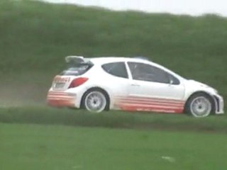 videos rallye du touquet 17 03 2011