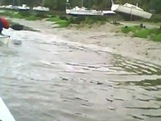 rotheneuf jour gris Sortie cool.