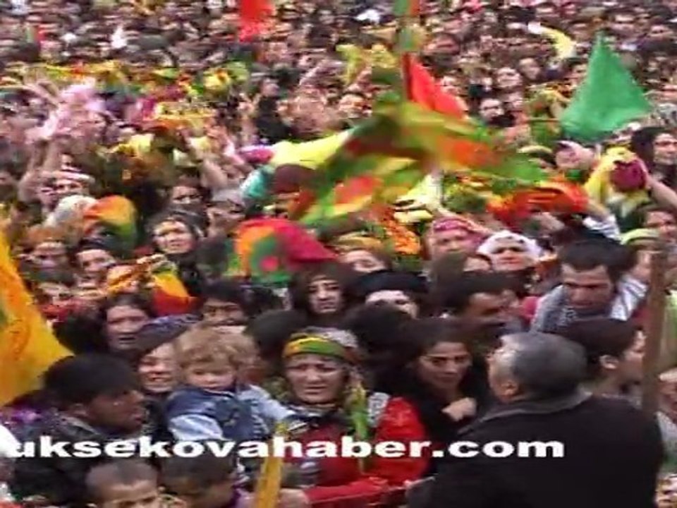 NEWROZ 2011-YÜKSEKOVA by batmanakurdi