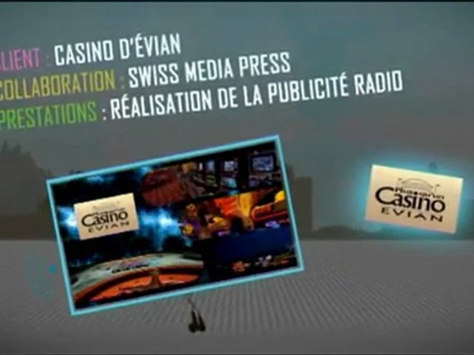 Messages publicitaires production - Version Prod