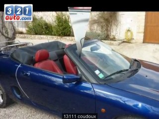 Occasion MG MGF coudoux