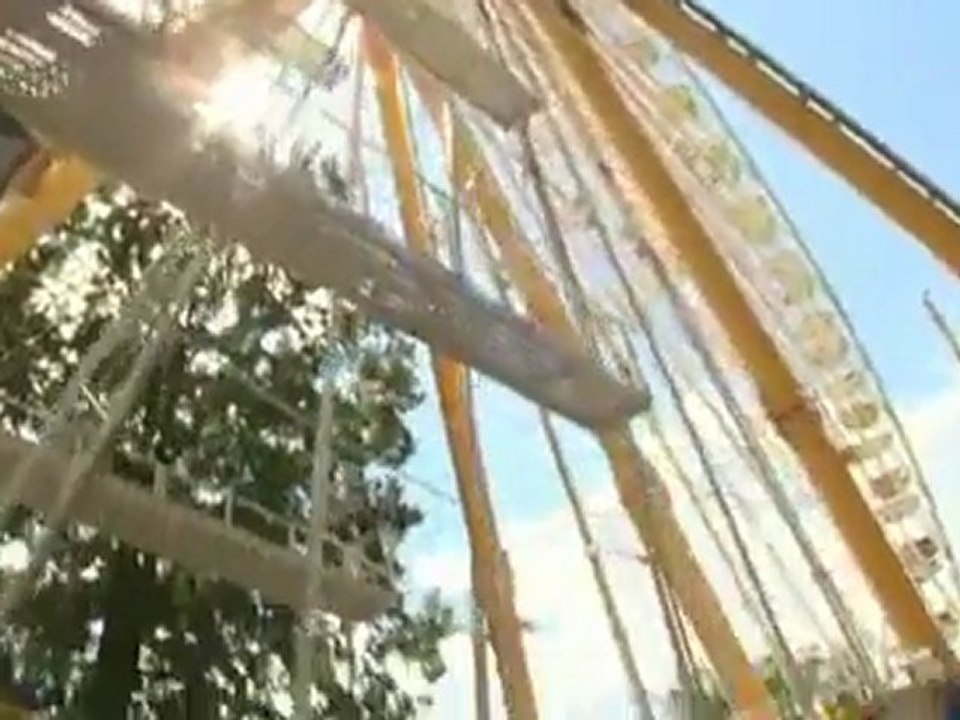 Simatic sps steuert karussell auf bergkirchweih