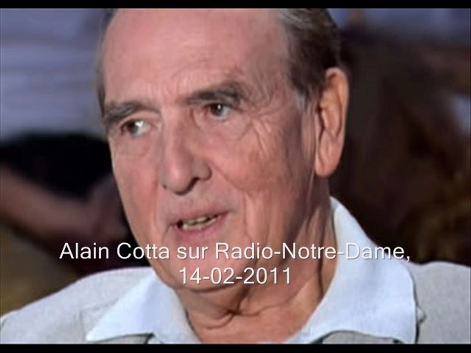 Alain Cotta : "L'euro est condamné"