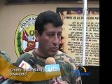 Detienen a un narcotraficante que llevaba droga en Pucallpa