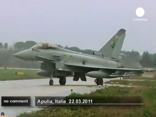 Coalition extends no-fly zone over Libya - no comment