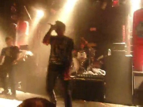 A Day To Remember live in CCO, Lyon 2011 (7)