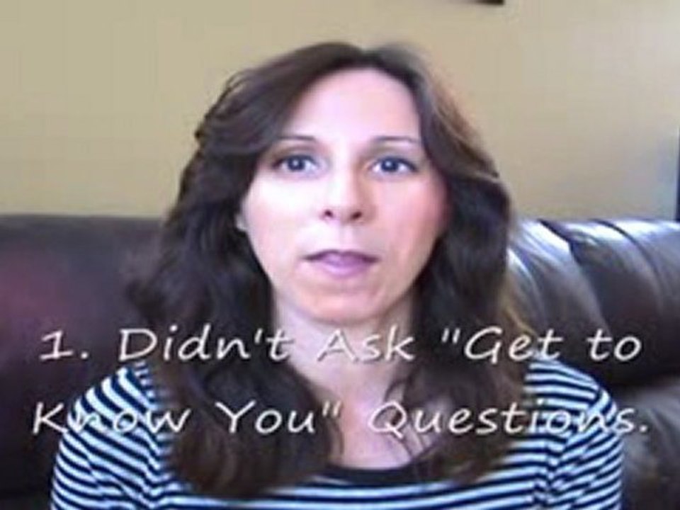 How Can You Tell if You Are Dating a Player?