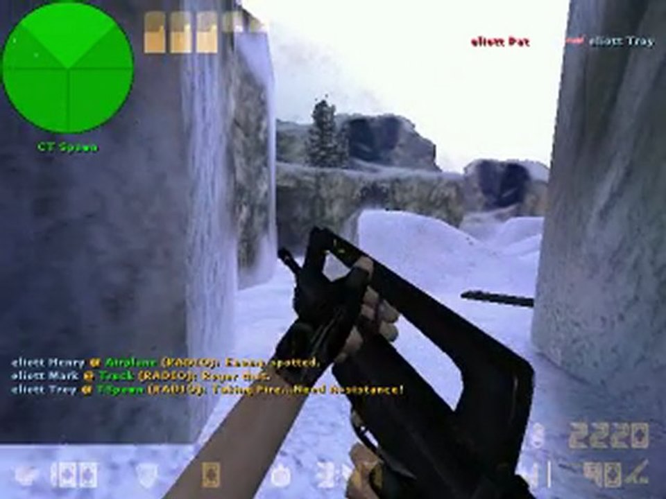 counter strikes part 2