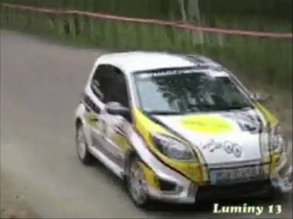 Rétrospective saison 2010 Gael JONGBLOED