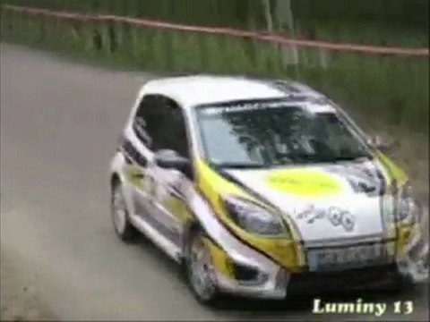 Rétrospective saison 2010 Gael JONGBLOED