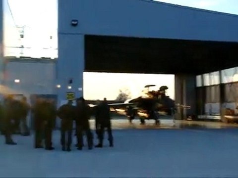 Libye : lancement de l'opération Harmattan