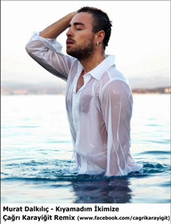 Murat Dalkılıç - Kıyamadım İkimize (Çağrı Karayiğit Remix)
