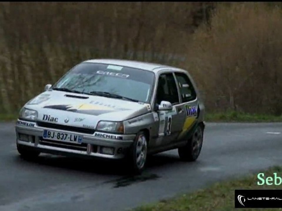 Rallye 24 -Dordogne-Périgord 2011