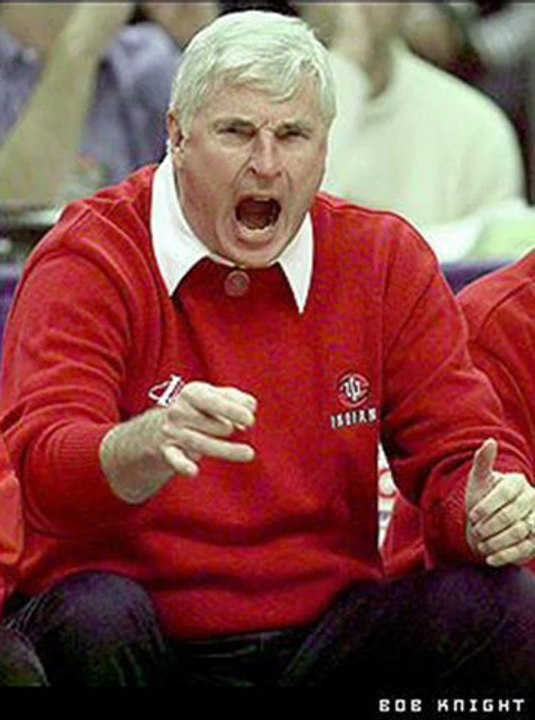 Bobby Knight