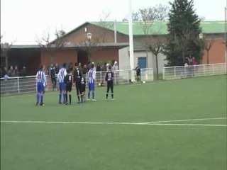 U 13 Championnat 4° journée CALUIRE vs MEZIEUX 19032011