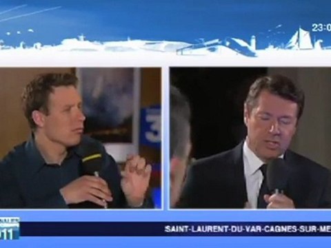 Christian ESTROSI Cantonales 2011 résultats 1er Tour
