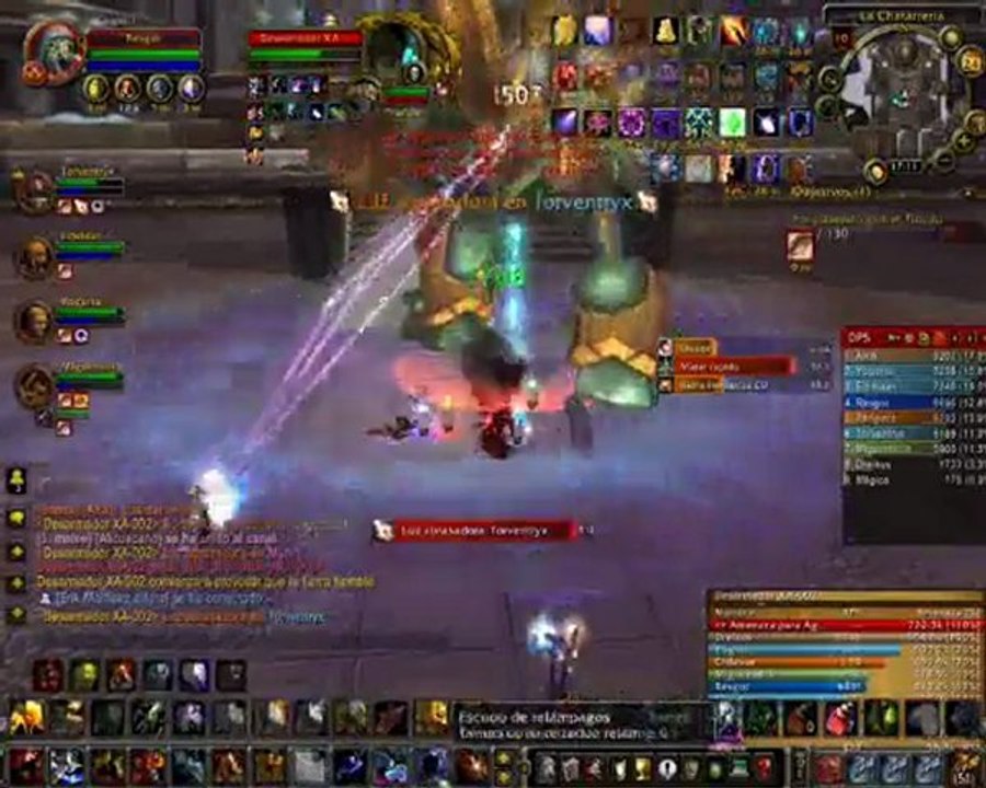 desarmador xa-002 hard mode