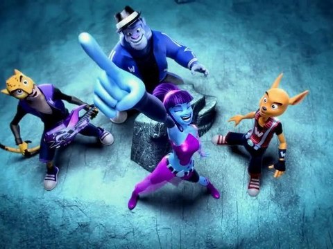 Clip W.A.B - Hello World ! HD (Haute Définition)