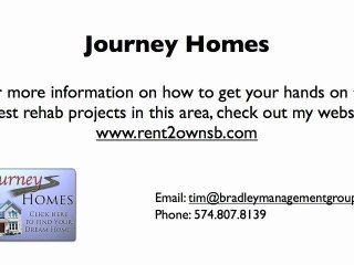 Rehab Projects in Notre Dame Indiana