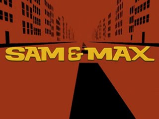 Sam & Max : Saison 1 / 1) Une histoire d'Hypnose