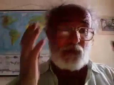 Serafino Massoni & Noam Chomsky e La Repubblica .mov