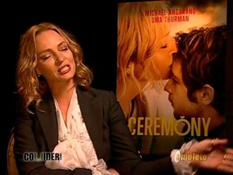 Entrevista a Uma Thurman sobre BEL AMI Subtitulada