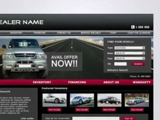 Inventory Management: Vin Decoder & Window Stickers