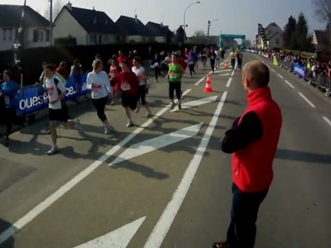 Départ populaire 2011-minimes&cadets