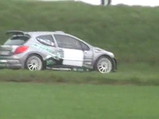 videos rallye du touquet 17 03 2011