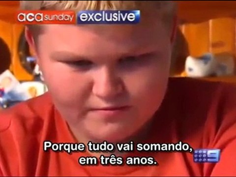 Entrevista com o Casey Heynes, a vítima de bullying que reagiu