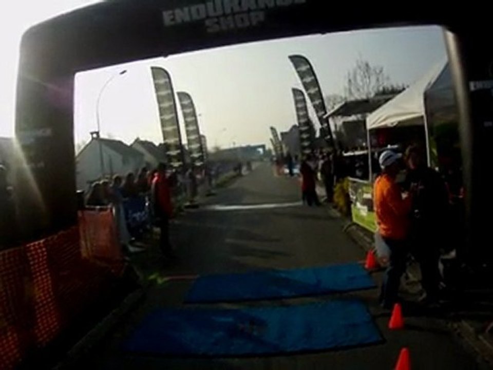 Arrivée semi2011_du 6è & 7è